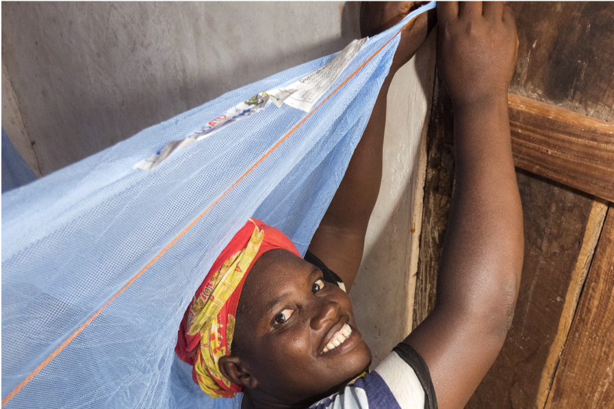 Fighting malaria with long-lasting insecticidal nets (LLINs